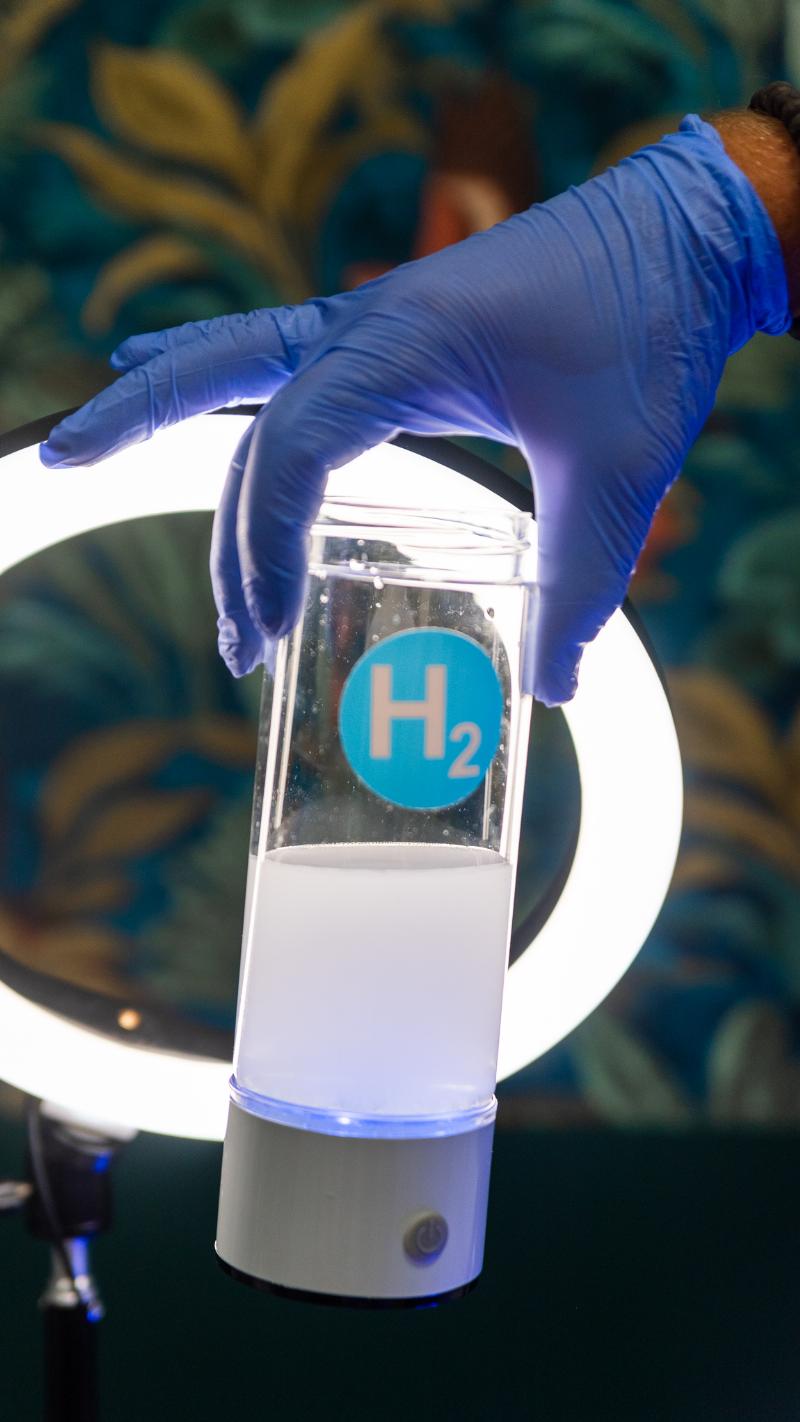 Oczyszczanie wodorowe